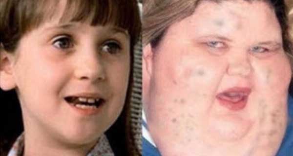 Top 10 Stars Who’ve Slowly Turned To Horrible Looking Creatures