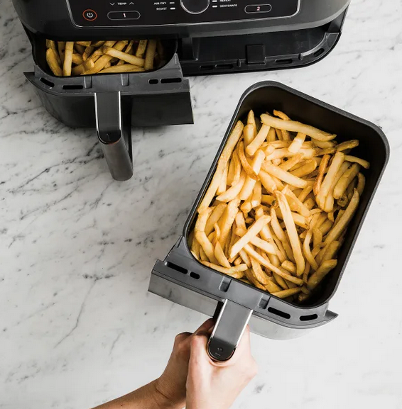 air fryer chips